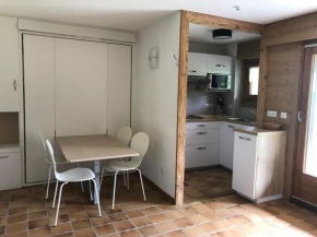 Studio 4 pers, skis aux pieds, lave-vaisselle, lave-linge, balcon - FR-1-572-299